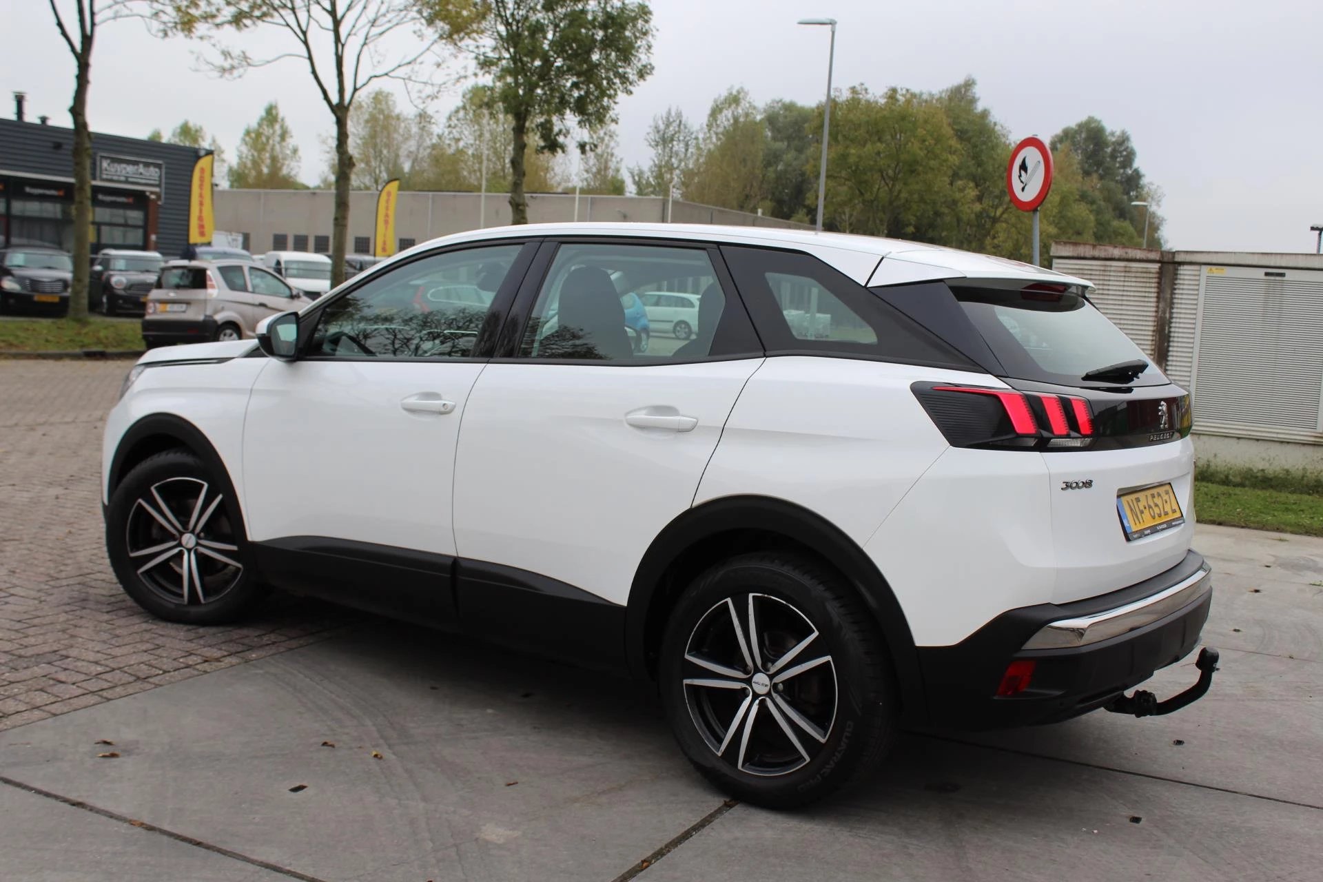 Hoofdafbeelding Peugeot 3008