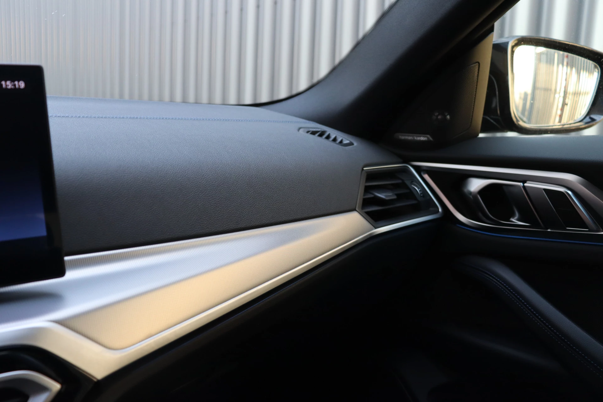 Hoofdafbeelding BMW i4