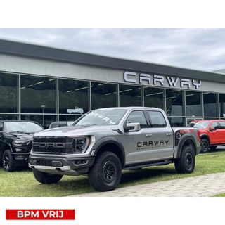 Hoofdafbeelding Ford F-150 Ford F-150 Raptor Full-options !! BPM-VRIJ !