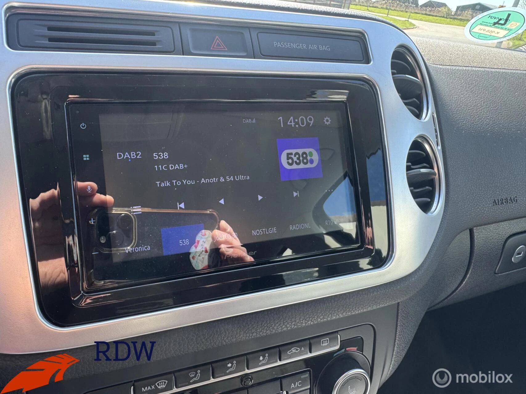 Hoofdafbeelding Volkswagen Tiguan