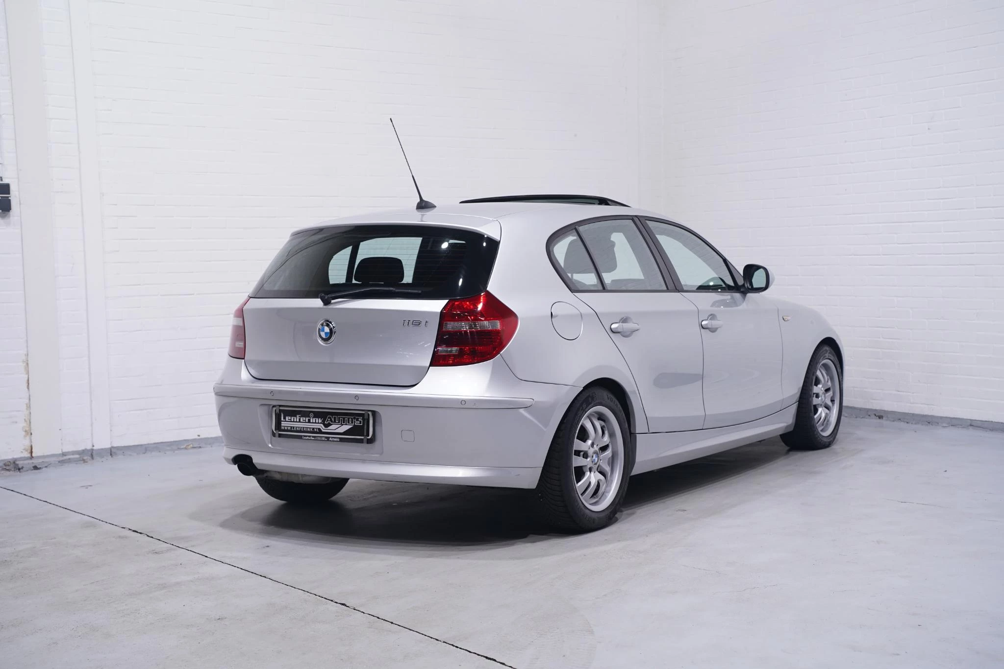 Hoofdafbeelding BMW 1 Serie