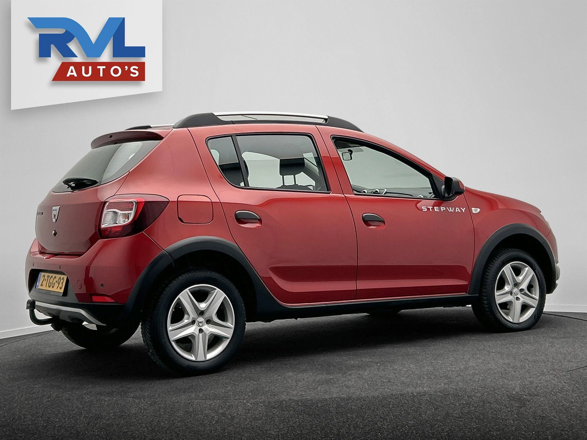 Hoofdafbeelding Dacia Sandero Stepway