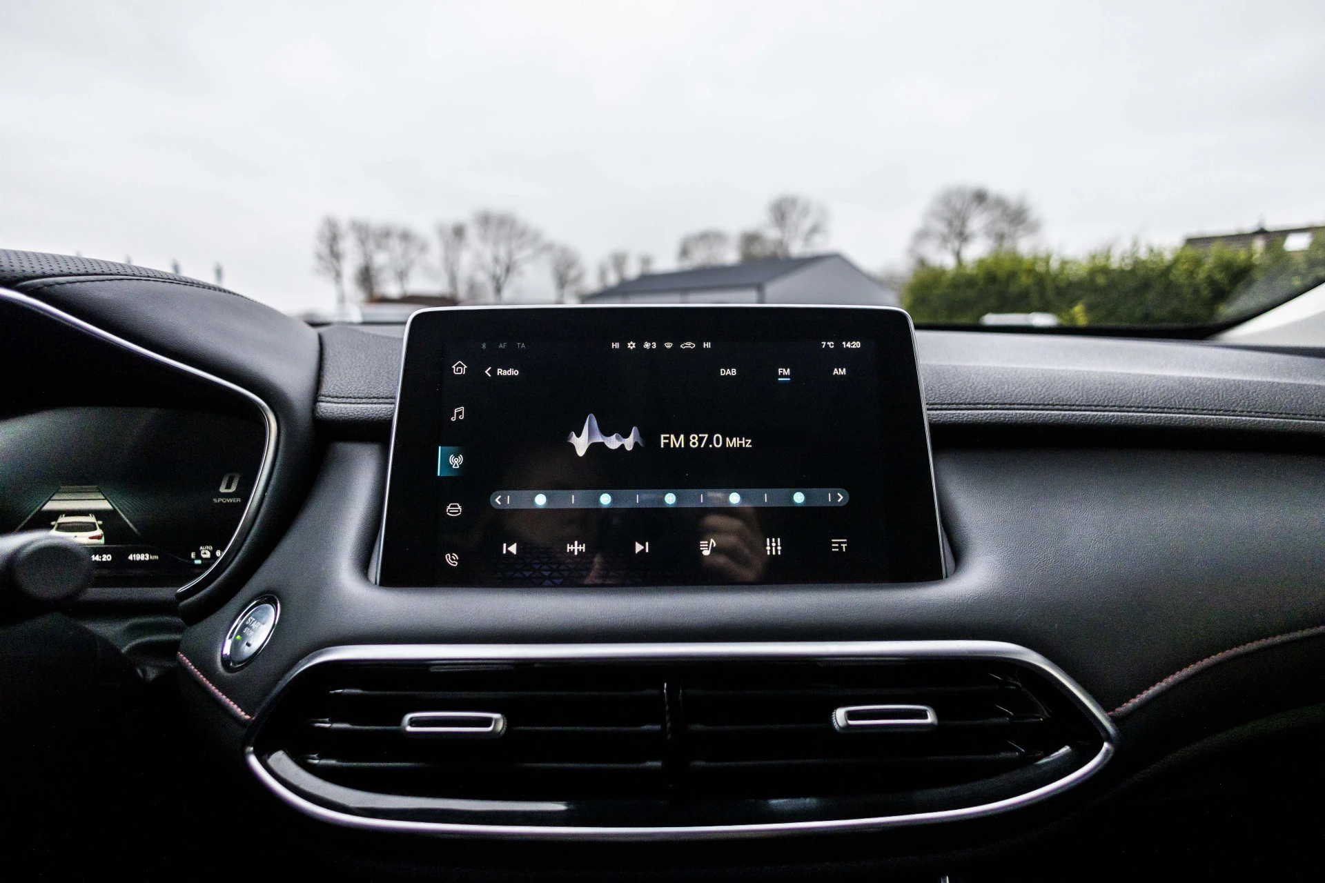 Hoofdafbeelding MG EHS