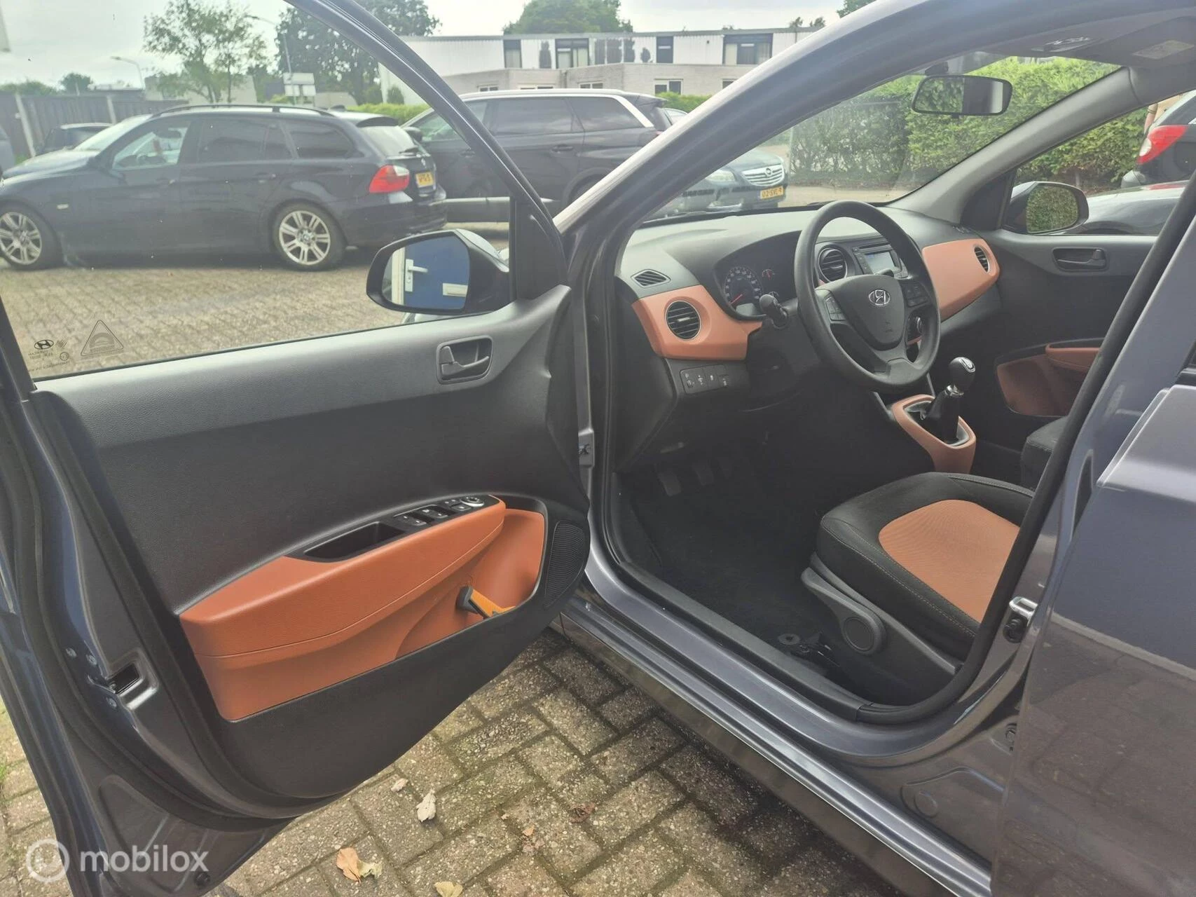 Hoofdafbeelding Hyundai i10