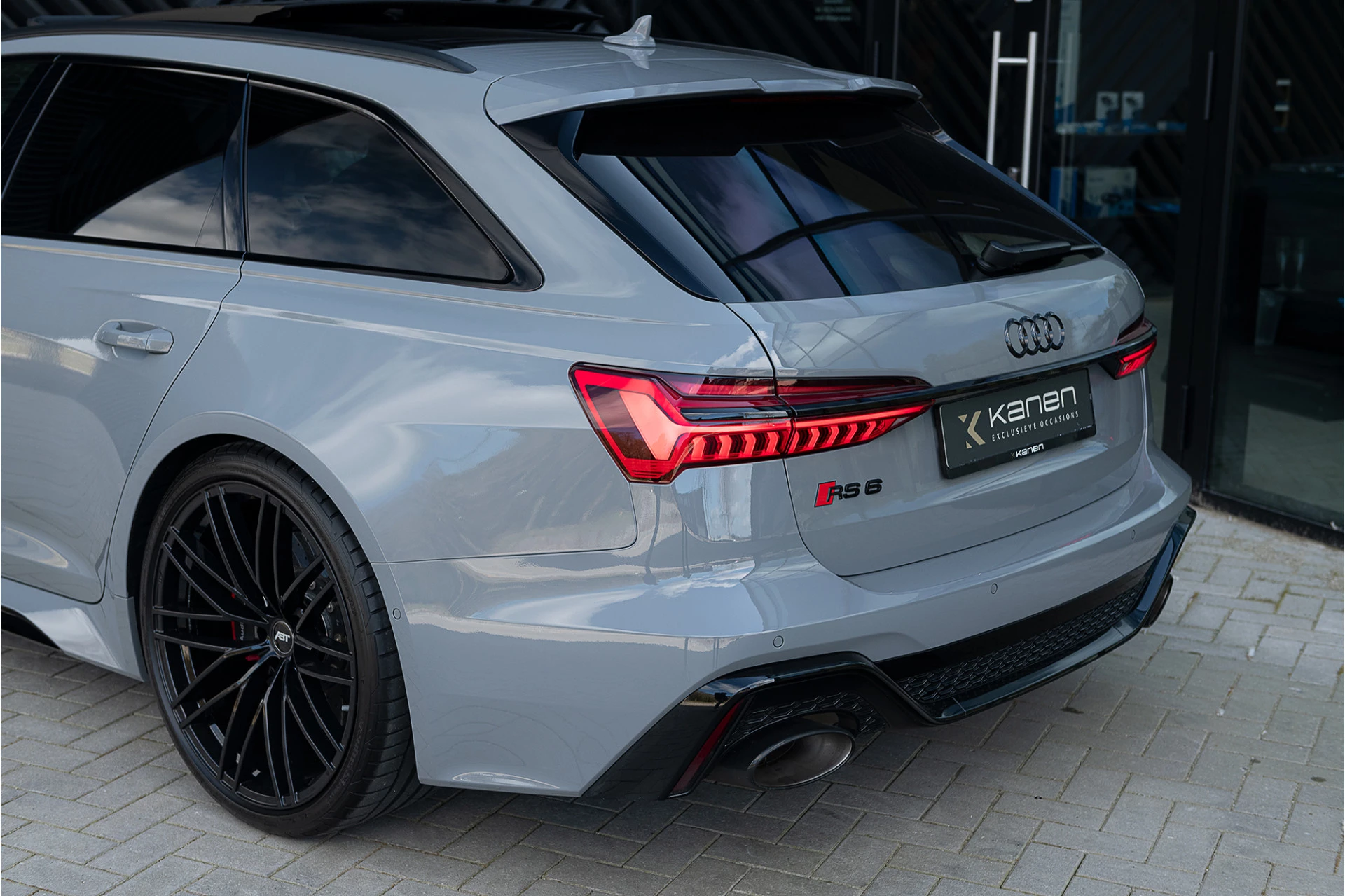 Hoofdafbeelding Audi RS6
