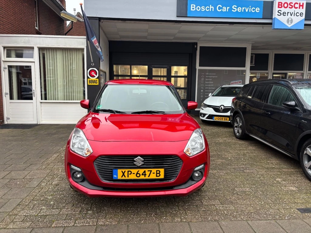 Hoofdafbeelding Suzuki Swift