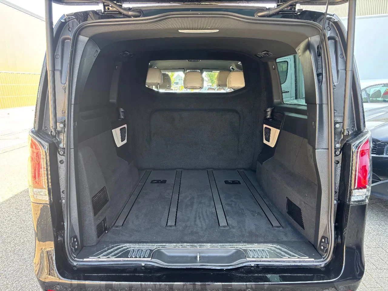 Hoofdafbeelding Mercedes-Benz V-Klasse