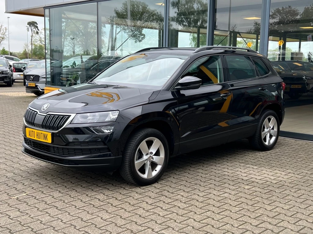 Hoofdafbeelding Škoda Karoq