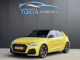 Audi A1 Sportback 35 TFSI Edition One 3x S Line AUTOMAAT*VOL