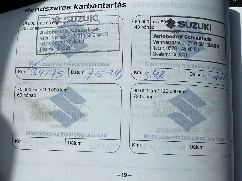 Hoofdafbeelding Suzuki Vitara