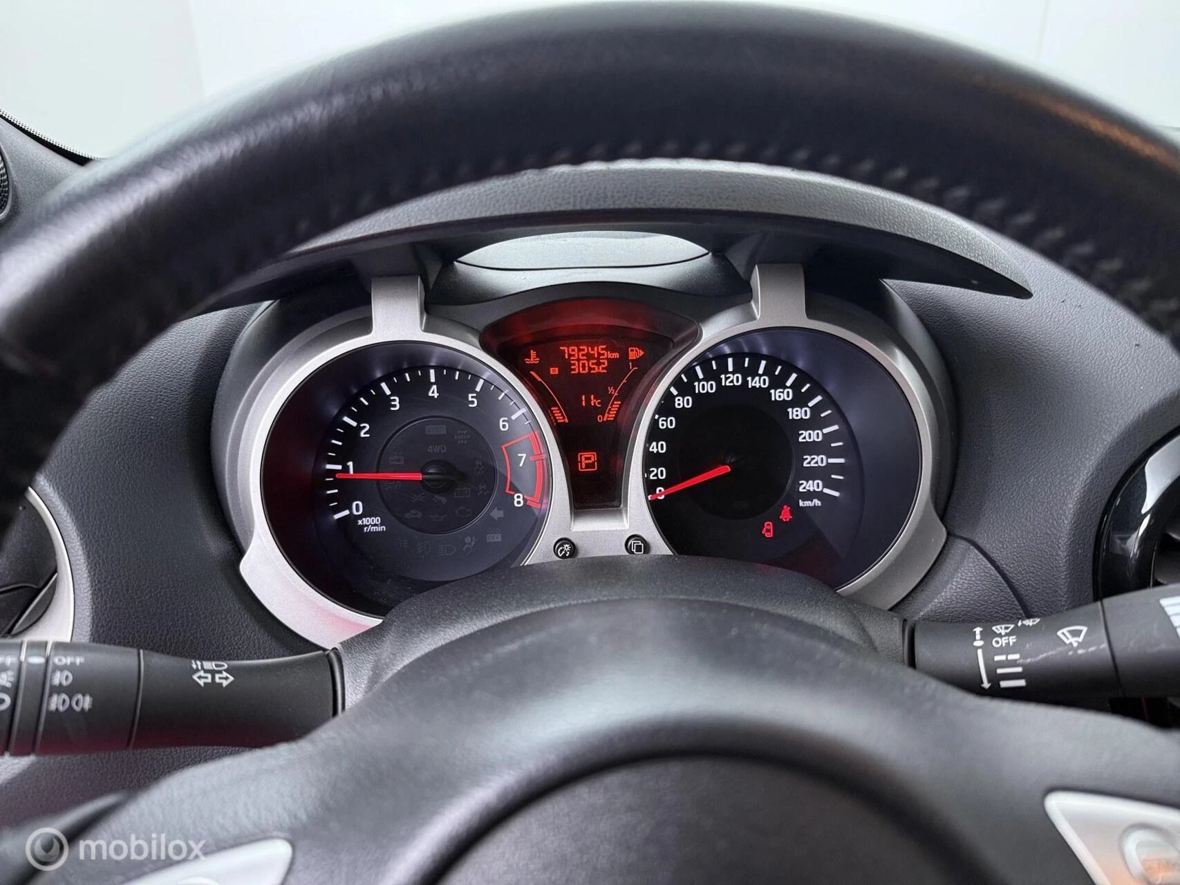 Hoofdafbeelding Nissan Juke