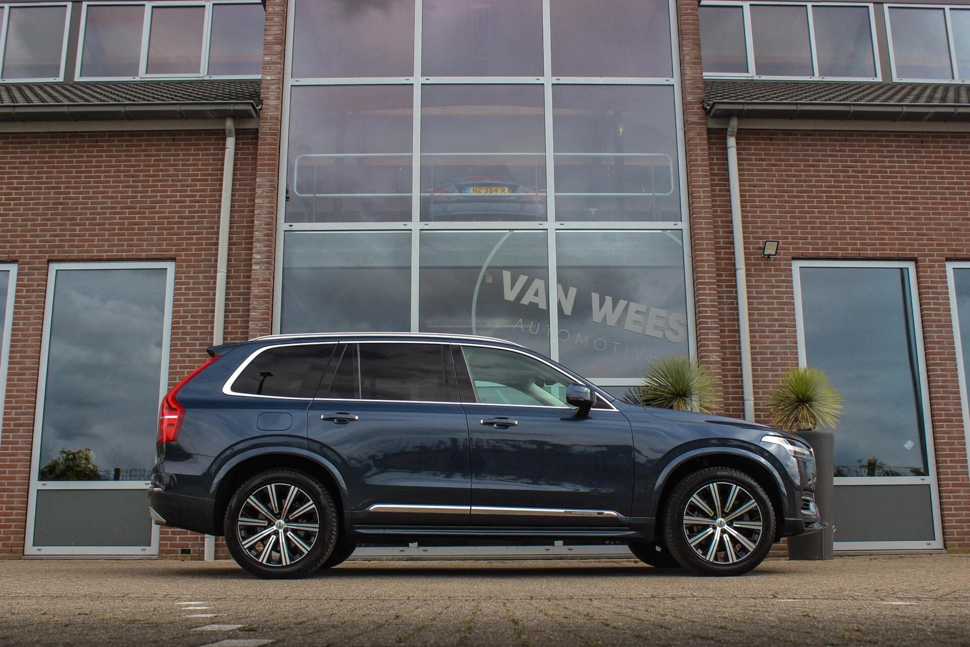 Hoofdafbeelding Volvo XC90