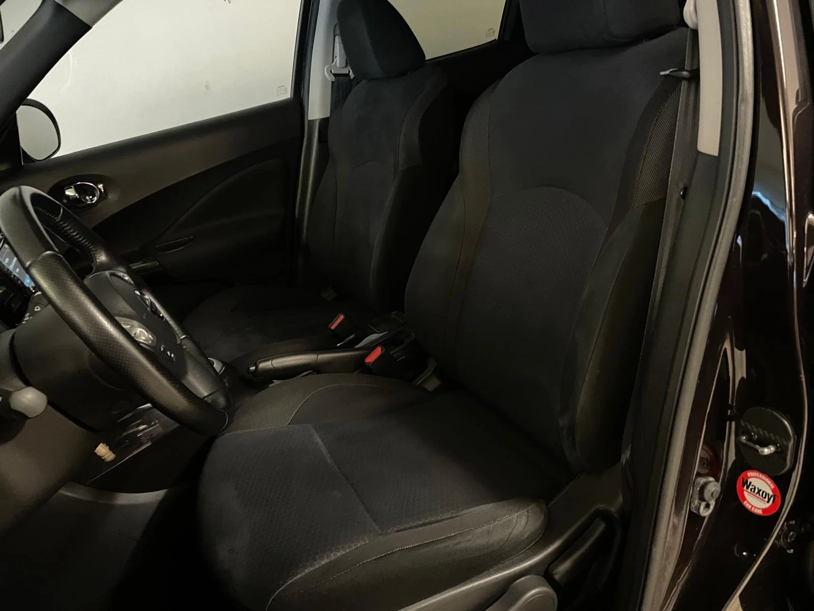 Hoofdafbeelding Nissan Juke