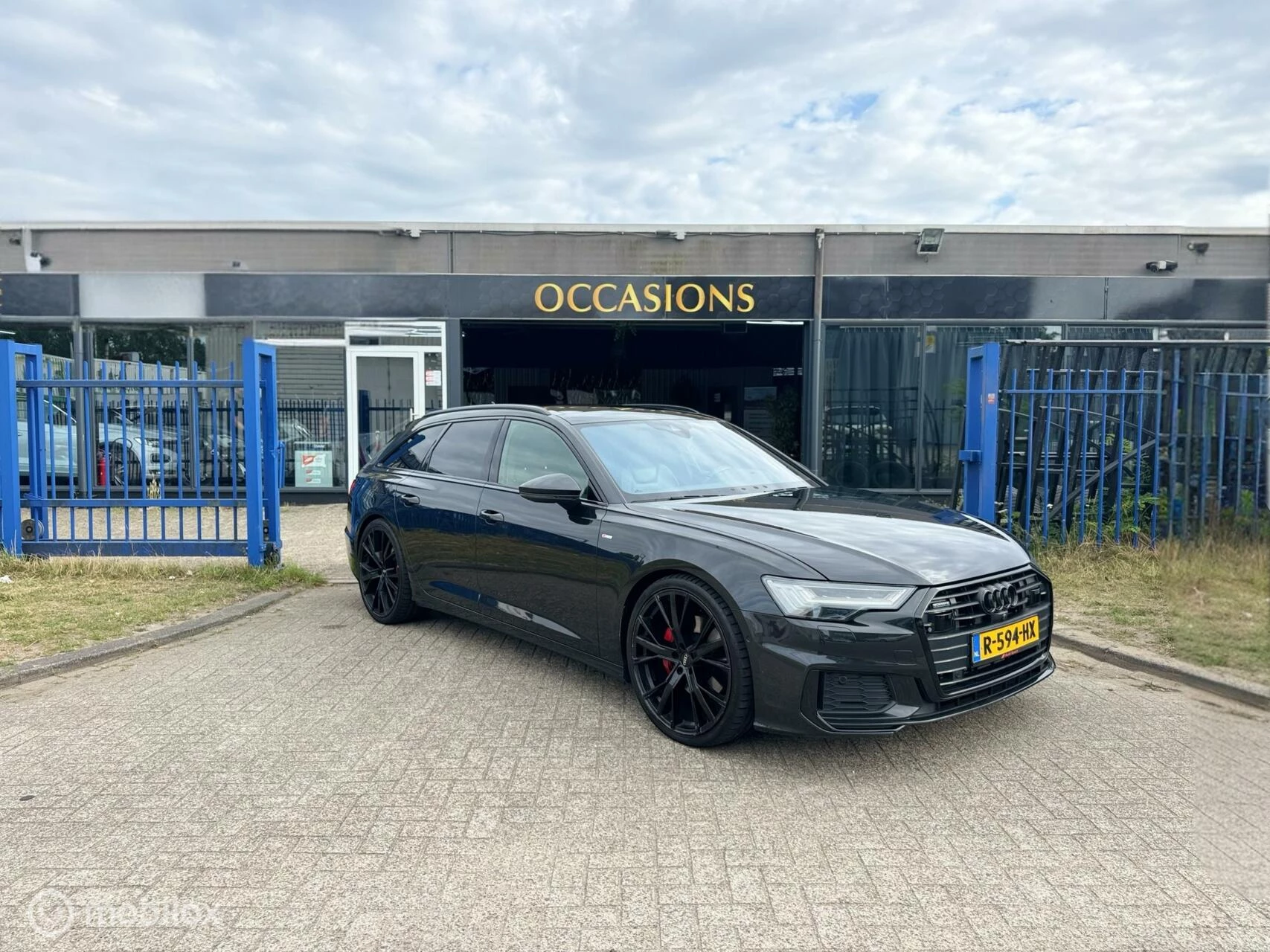 Hoofdafbeelding Audi A6