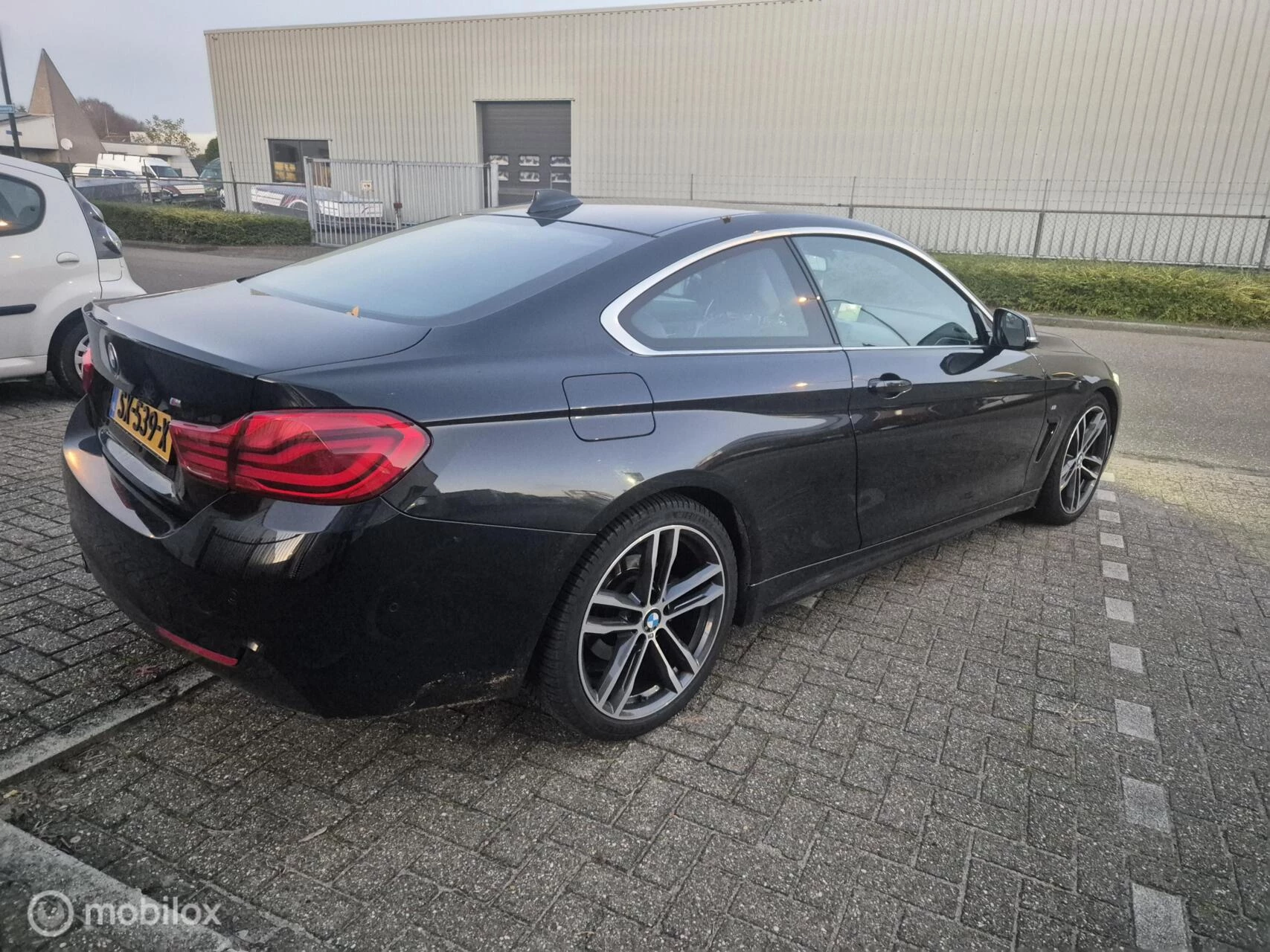 Hoofdafbeelding BMW 4 Serie