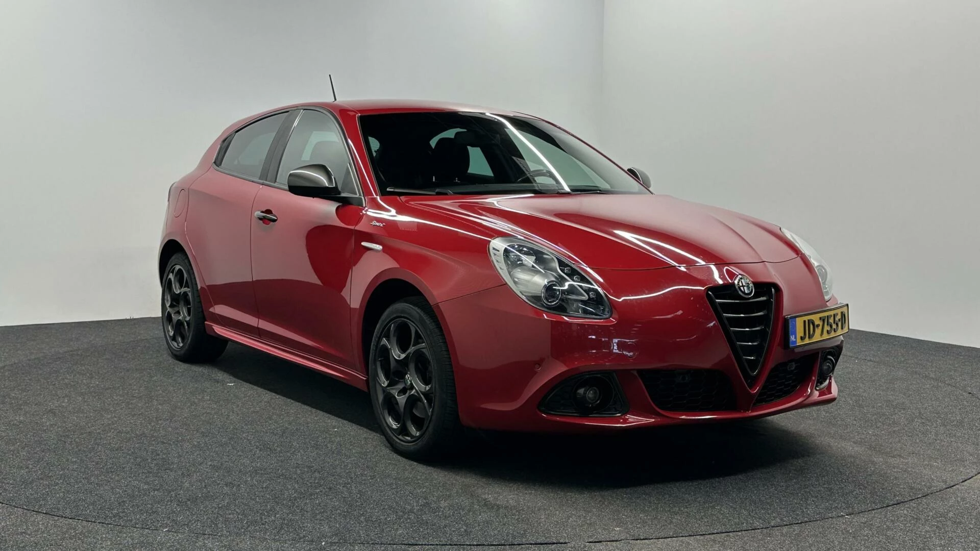 Hoofdafbeelding Alfa Romeo Giulietta