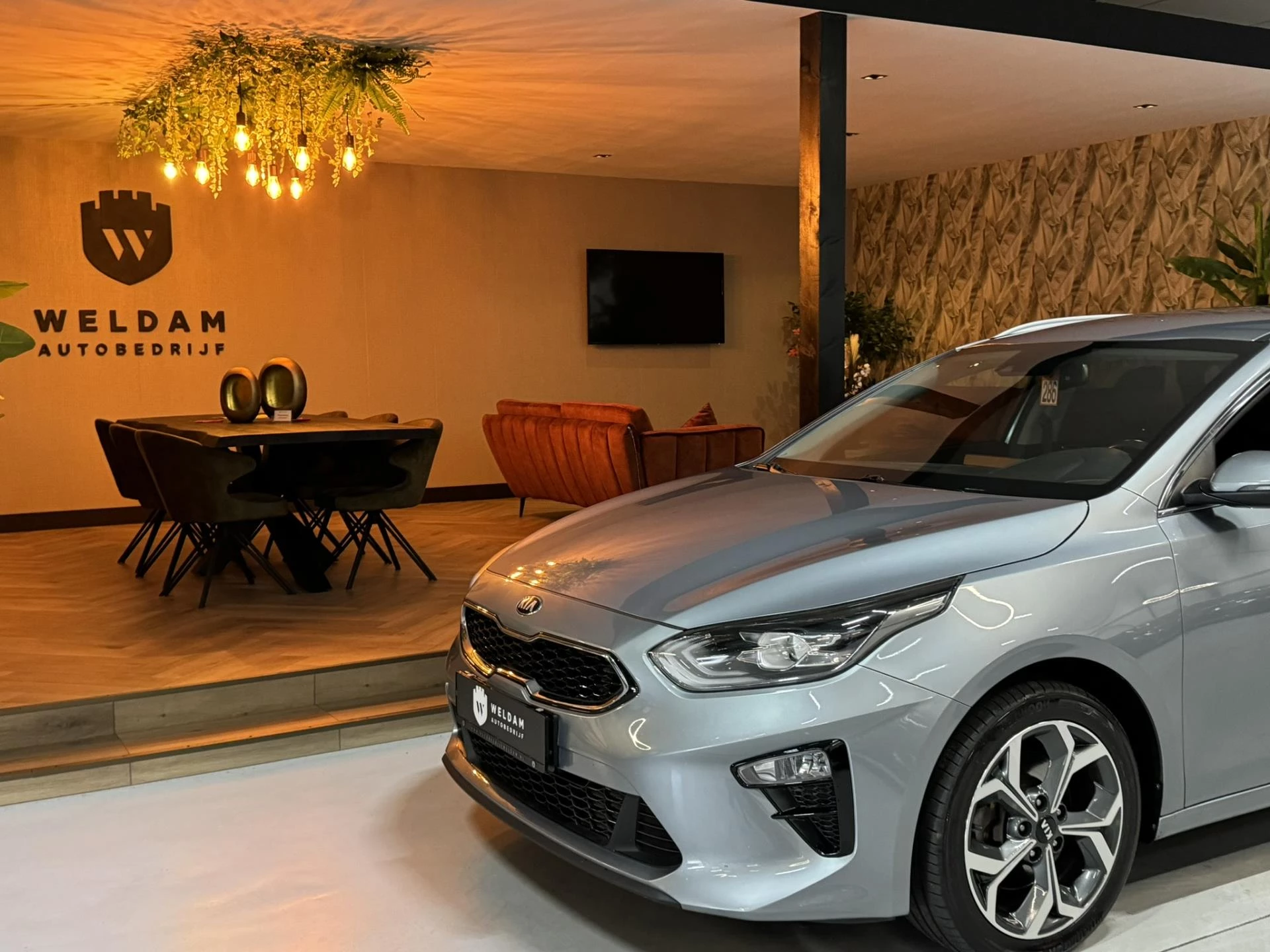 Hoofdafbeelding Kia Ceed Sportswagon