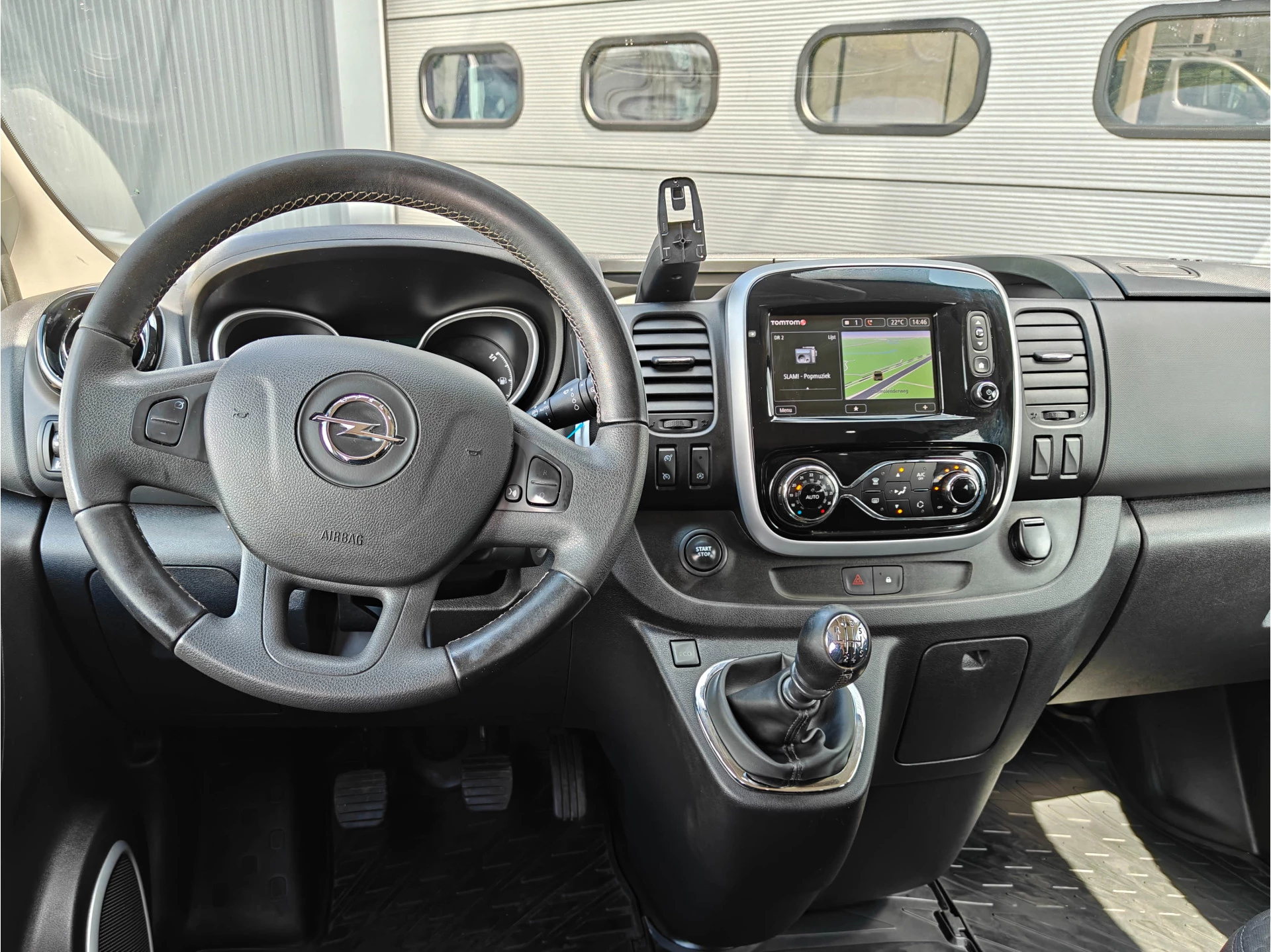 Hoofdafbeelding Opel Vivaro
