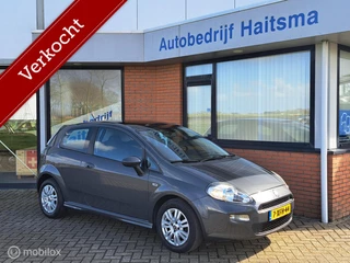 Fiat Punto Evo 0.9 TwinAir Street Verkocht