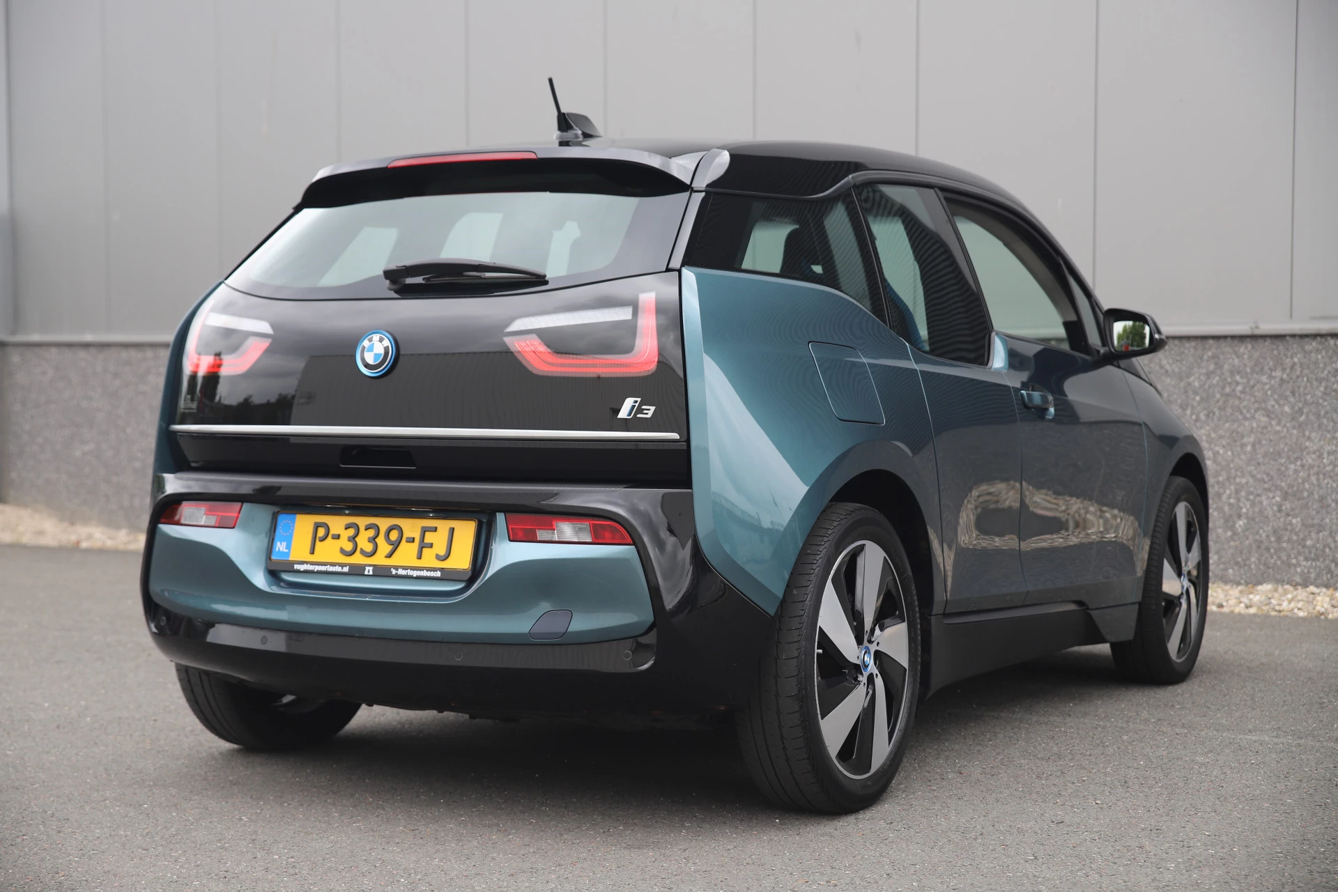Hoofdafbeelding BMW i3