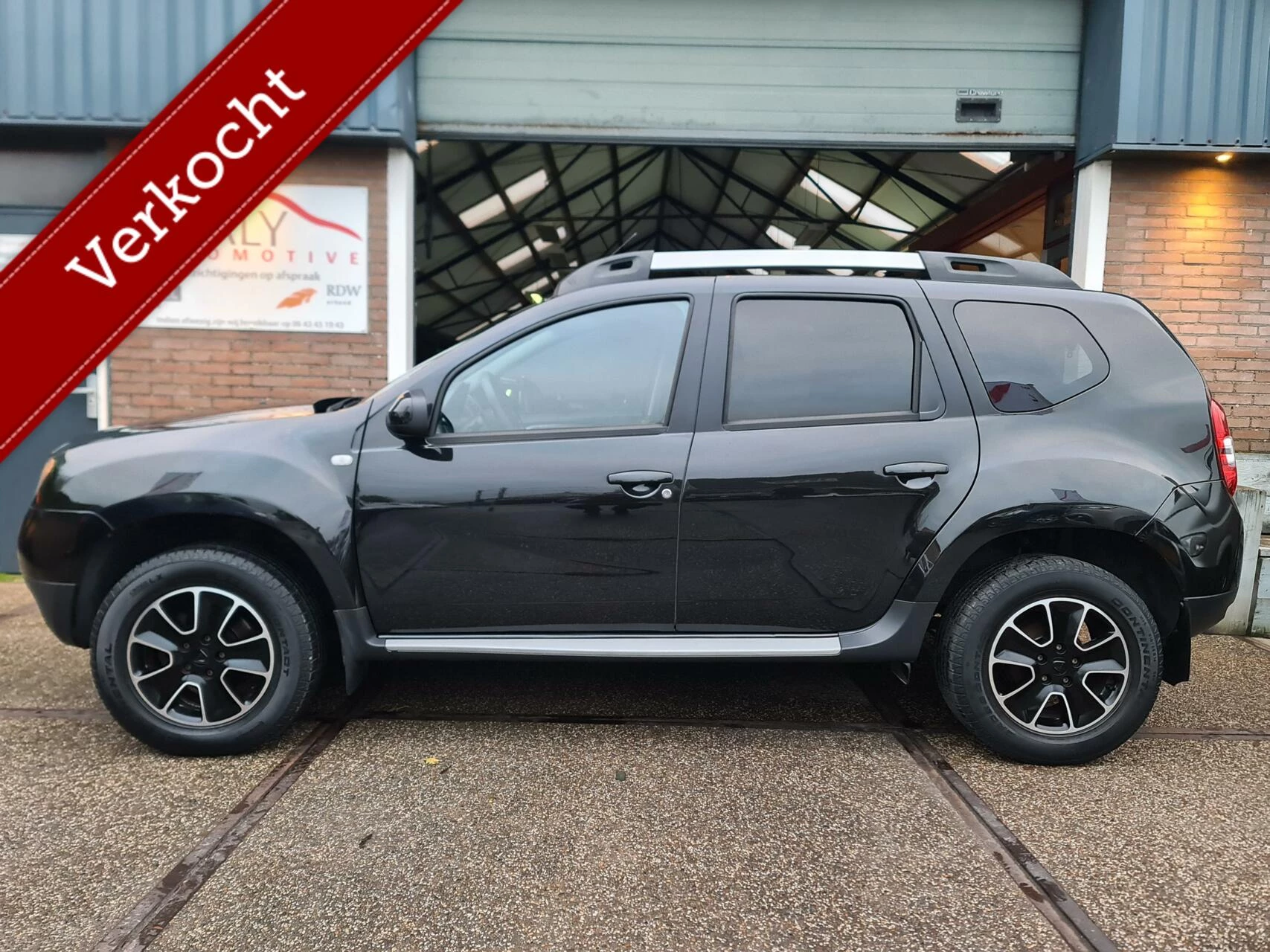 Hoofdafbeelding Dacia Duster