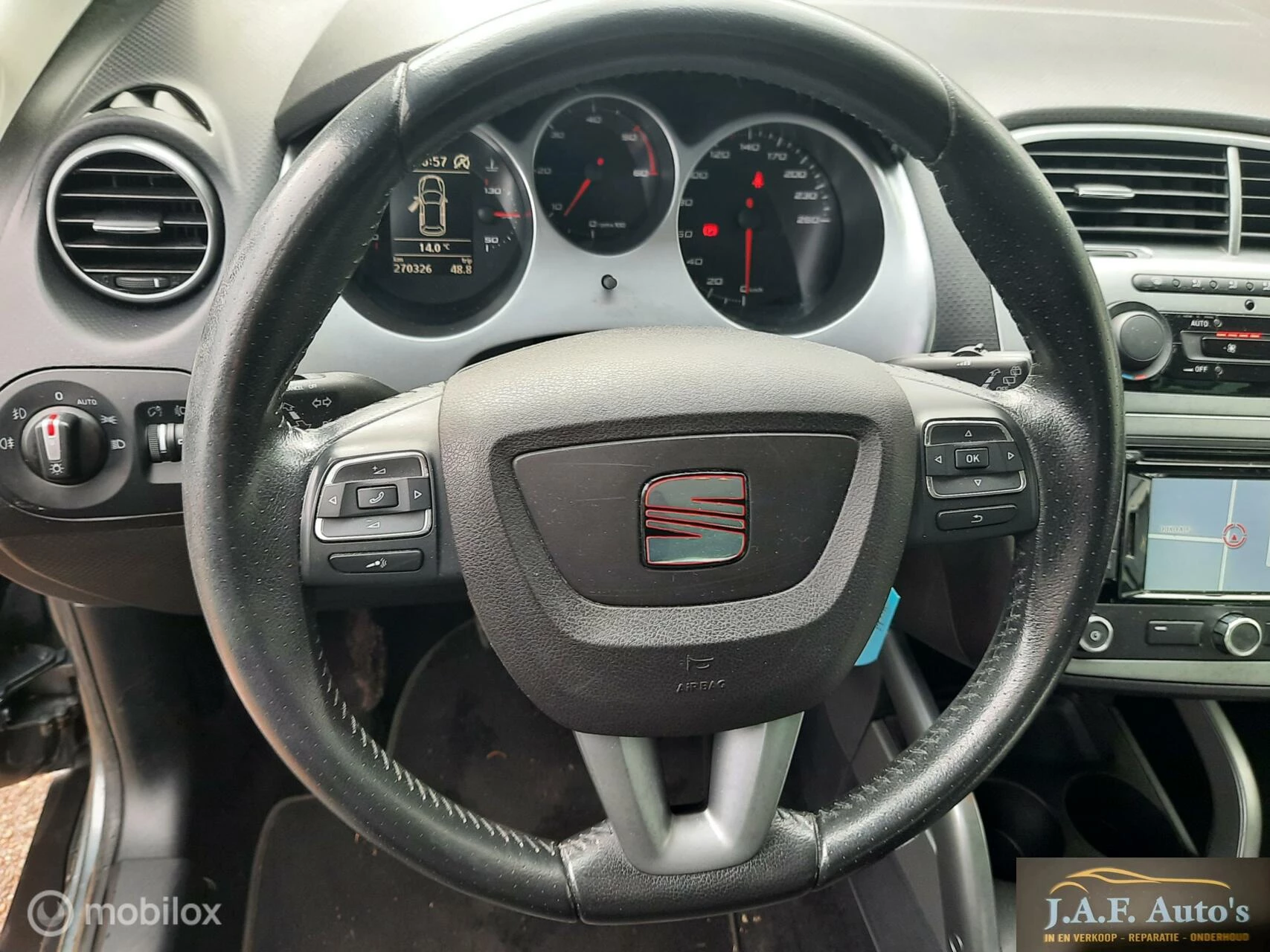 Hoofdafbeelding SEAT Altea XL