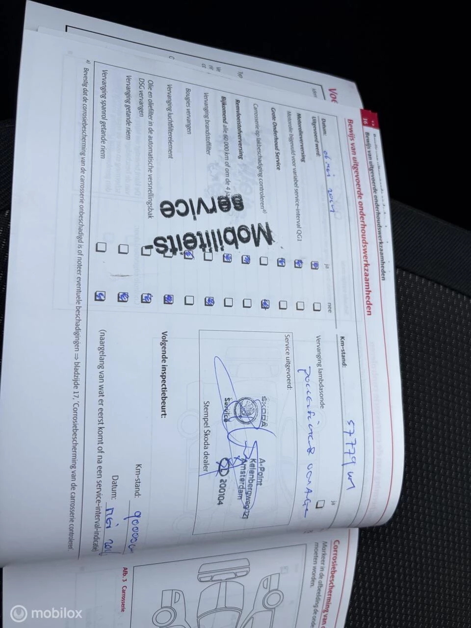 Hoofdafbeelding Škoda Yeti