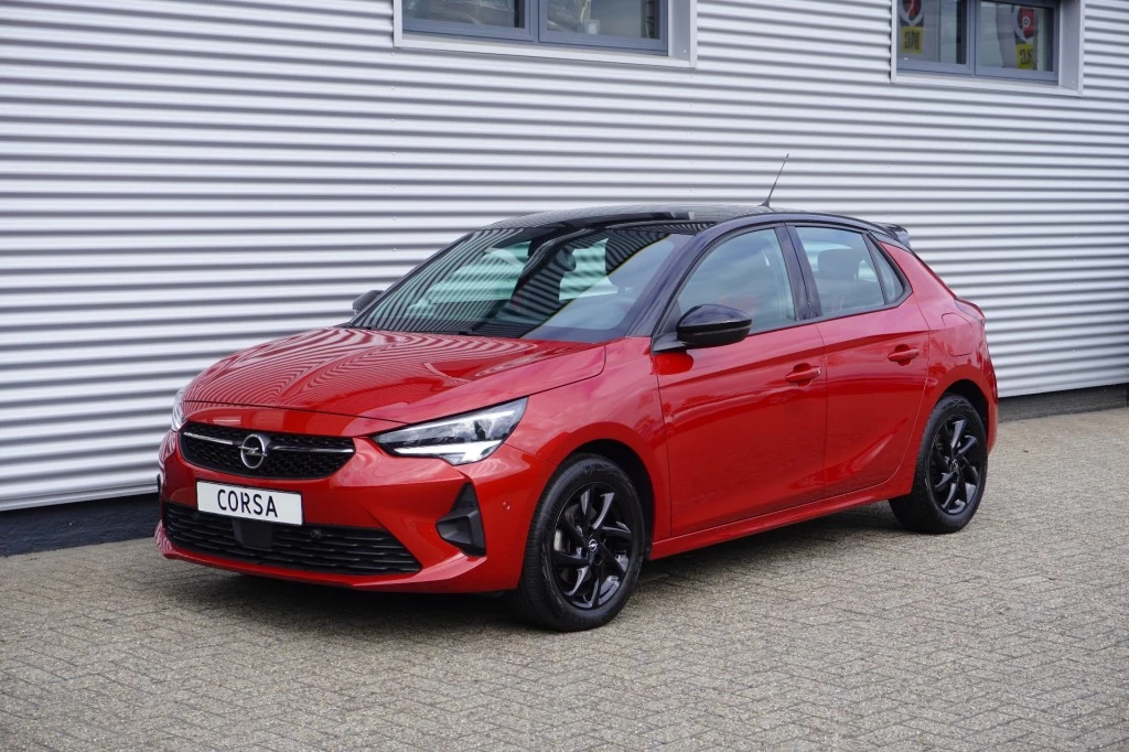 Hoofdafbeelding Opel Corsa