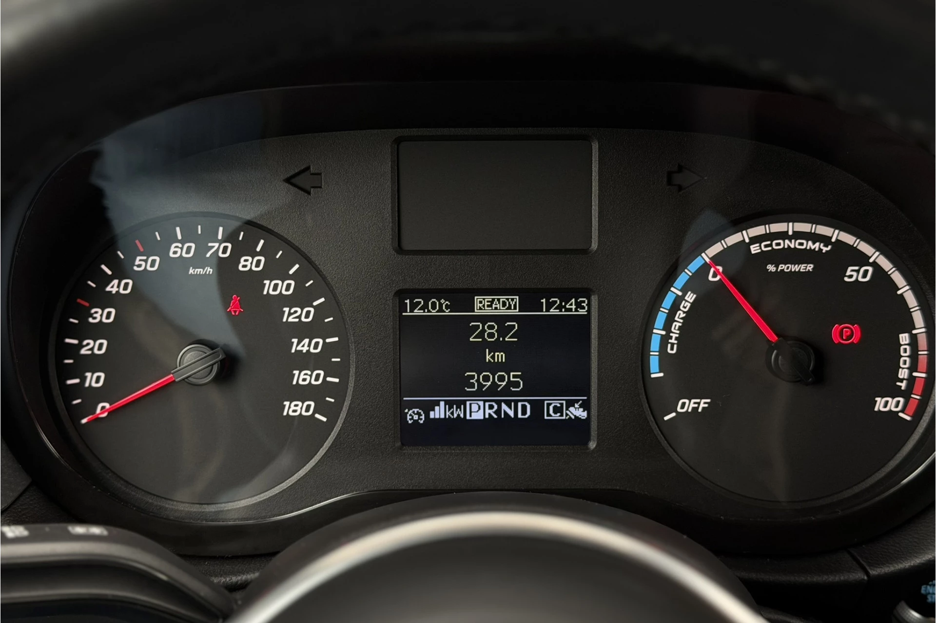 Hoofdafbeelding Mercedes-Benz eCitan