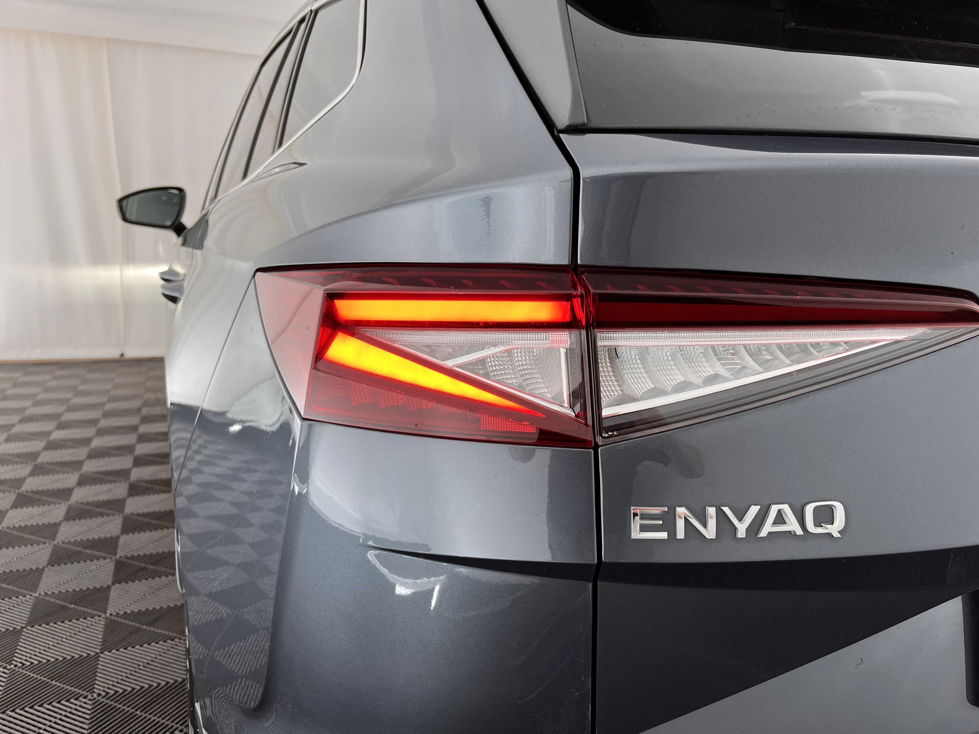 Hoofdafbeelding Škoda Enyaq iV