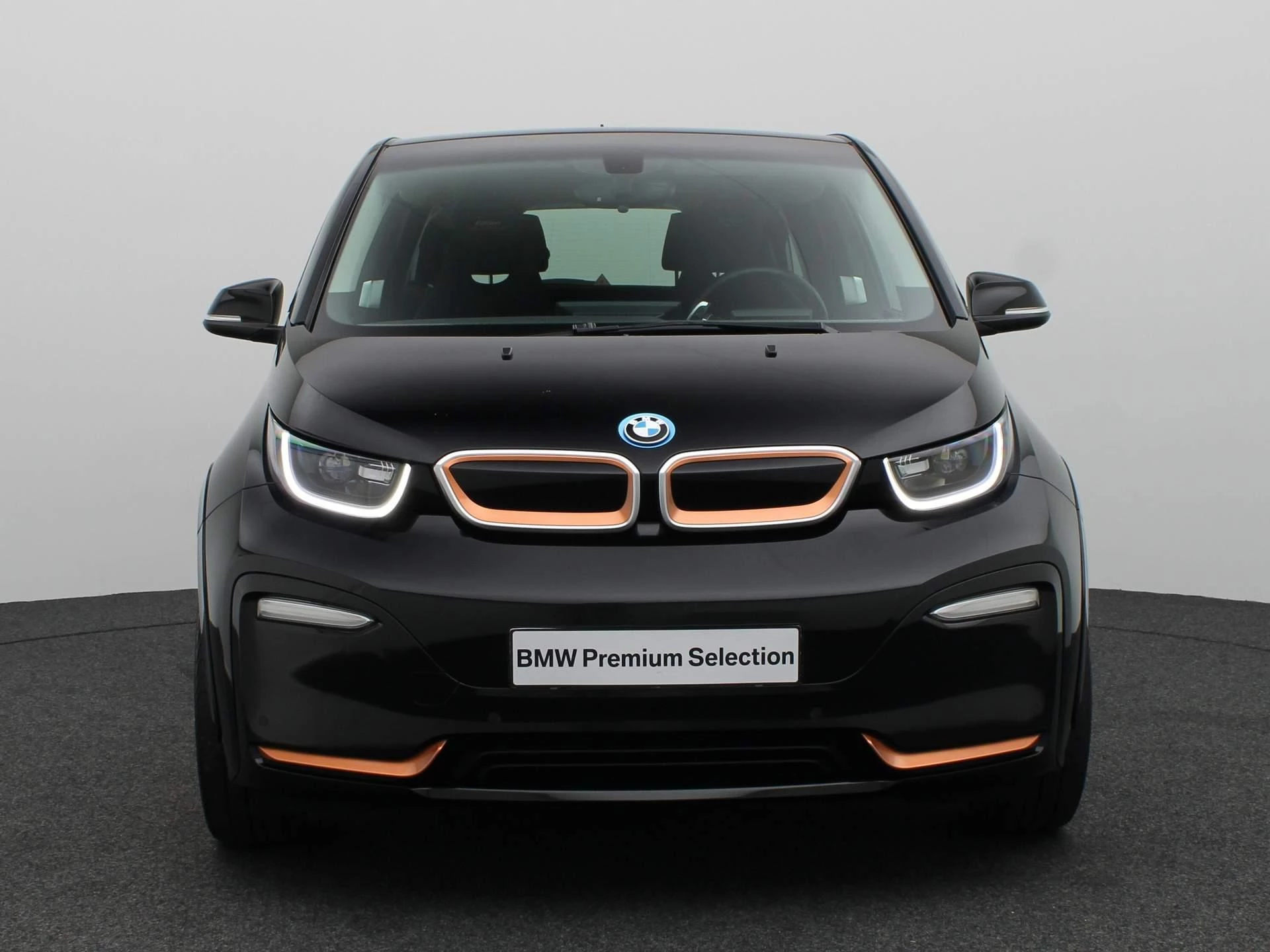 Hoofdafbeelding BMW i3