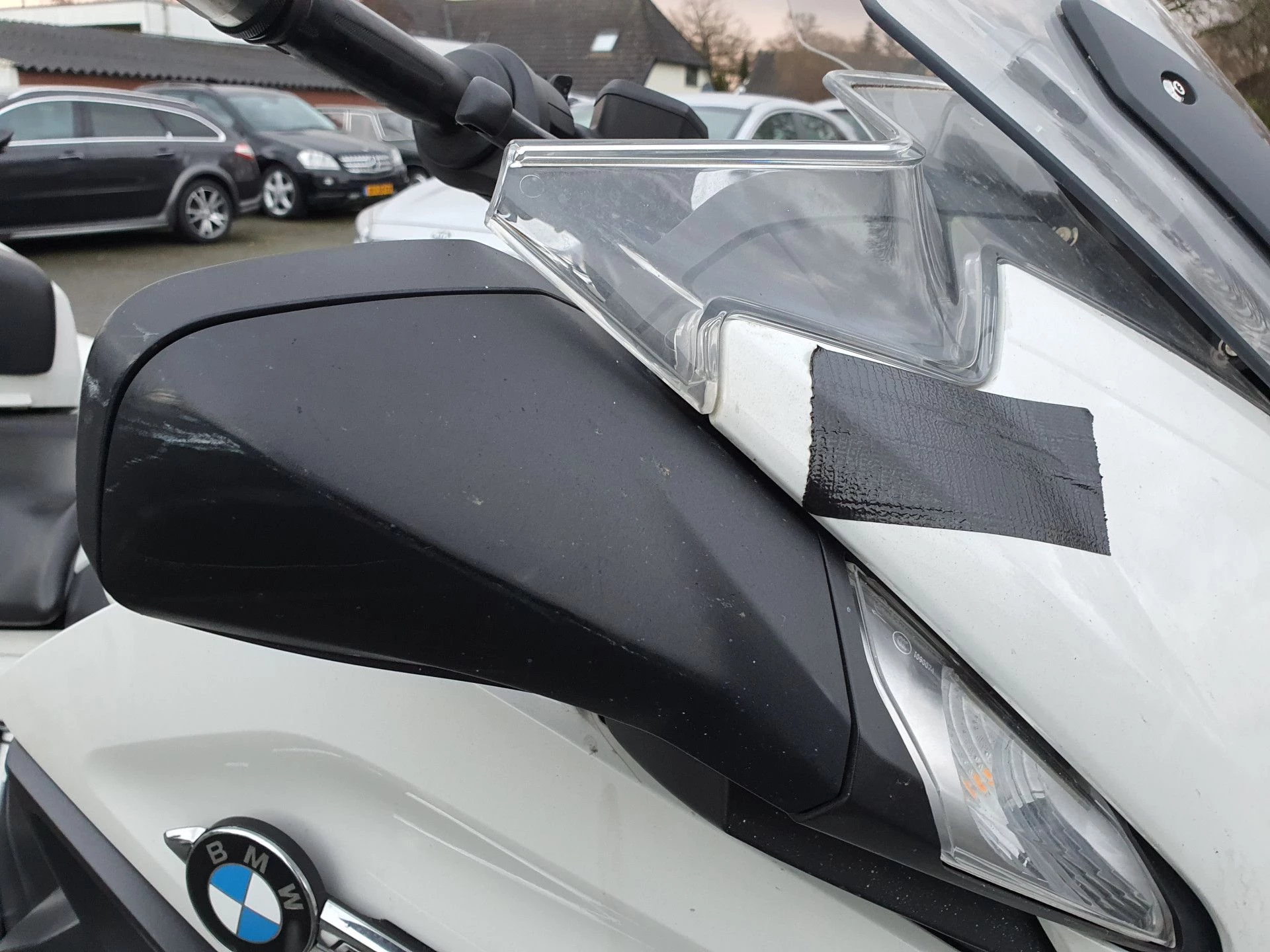 Hoofdafbeelding BMW R 1200 RT