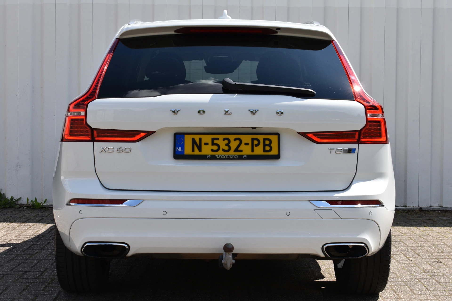 Hoofdafbeelding Volvo XC60