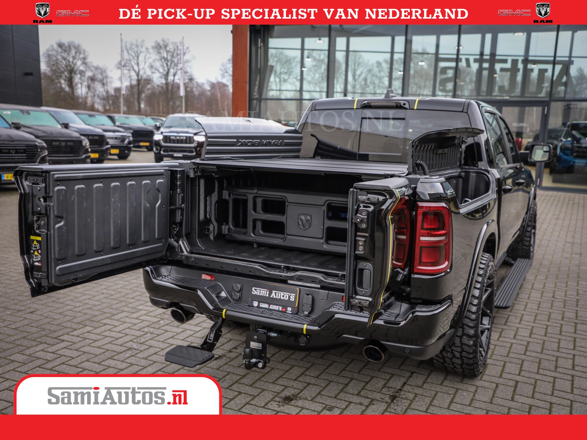 Hoofdafbeelding Dodge Ram 1500