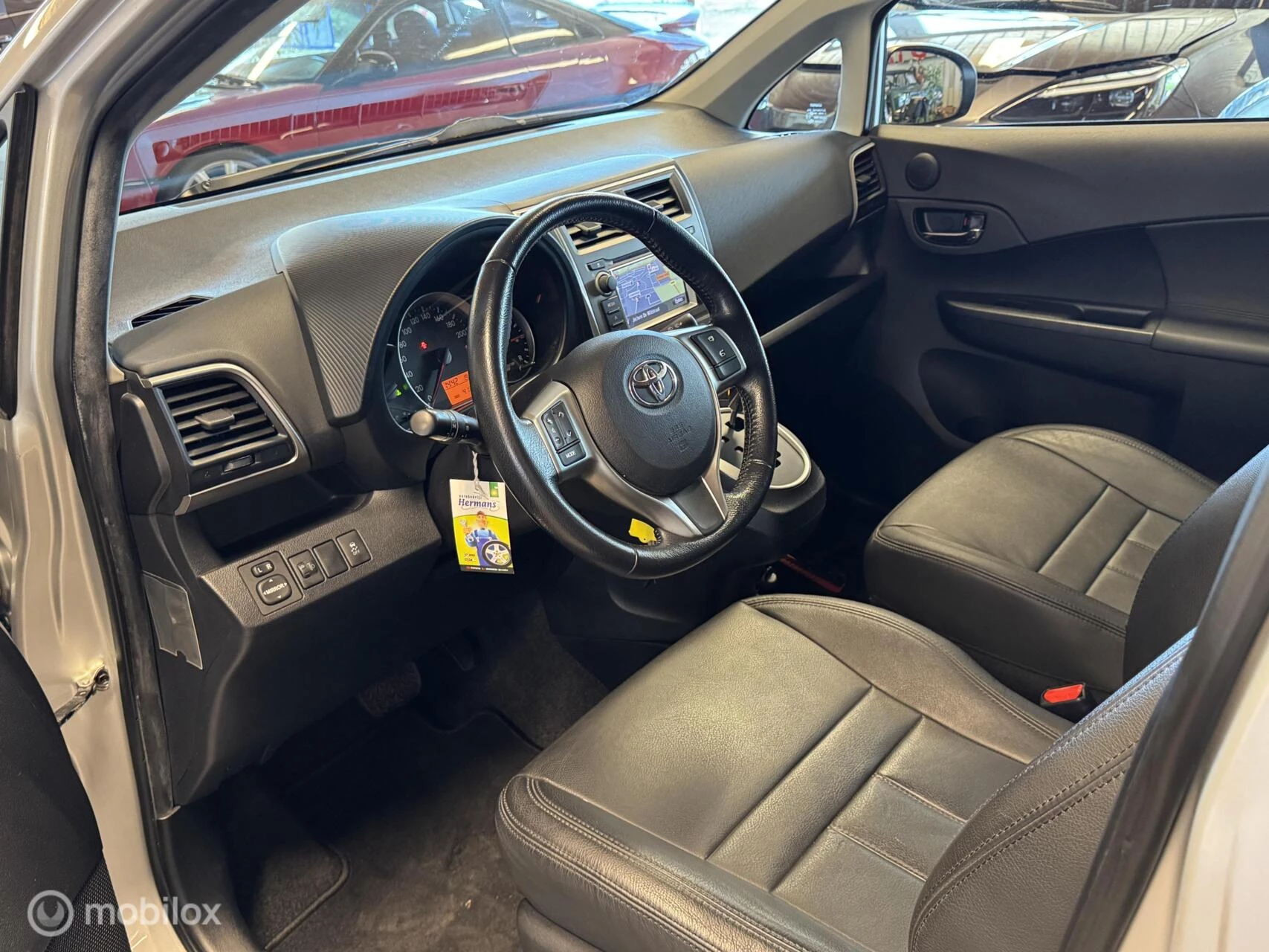 Hoofdafbeelding Toyota Verso-S