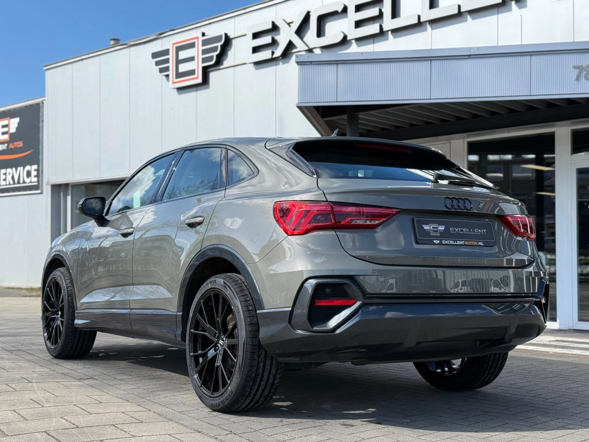 Hoofdafbeelding Audi Q3