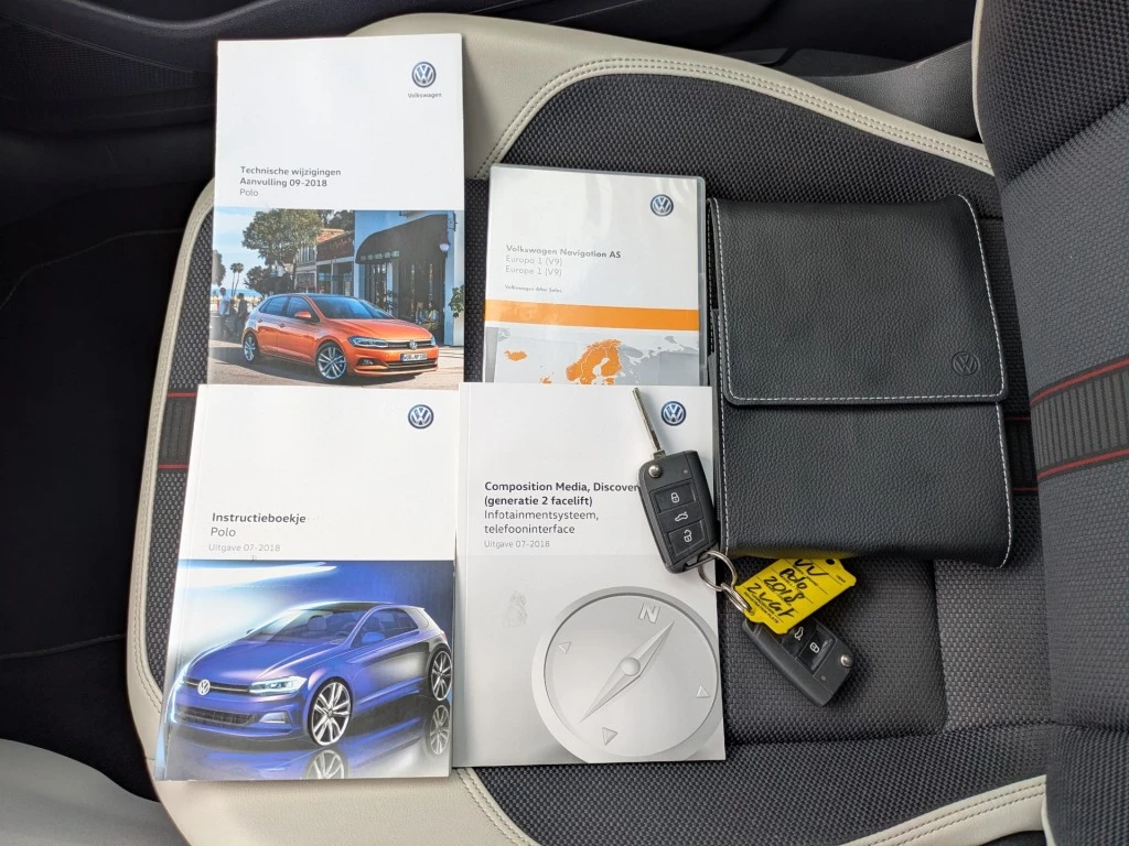 Hoofdafbeelding Volkswagen Polo