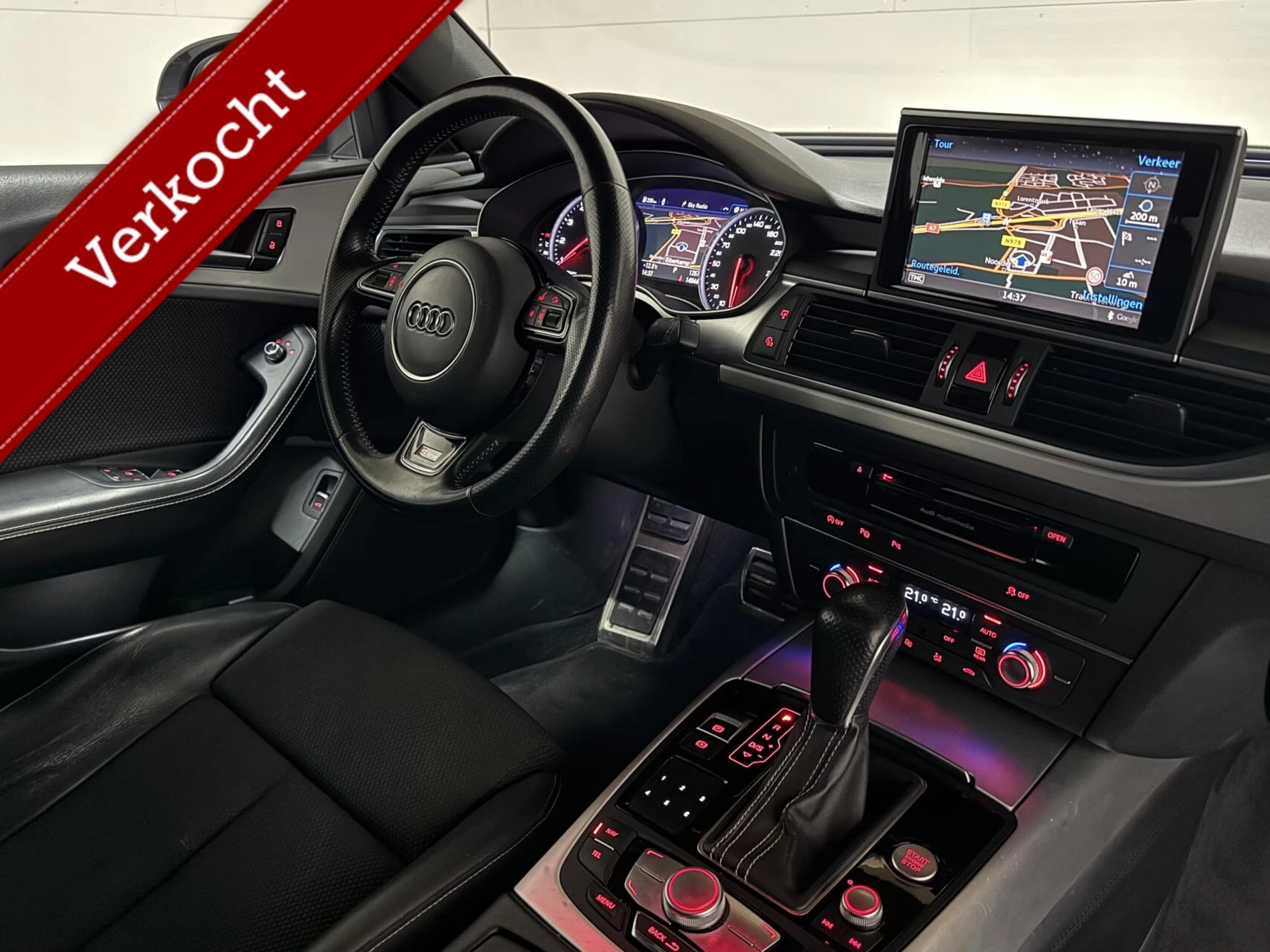 Hoofdafbeelding Audi A6