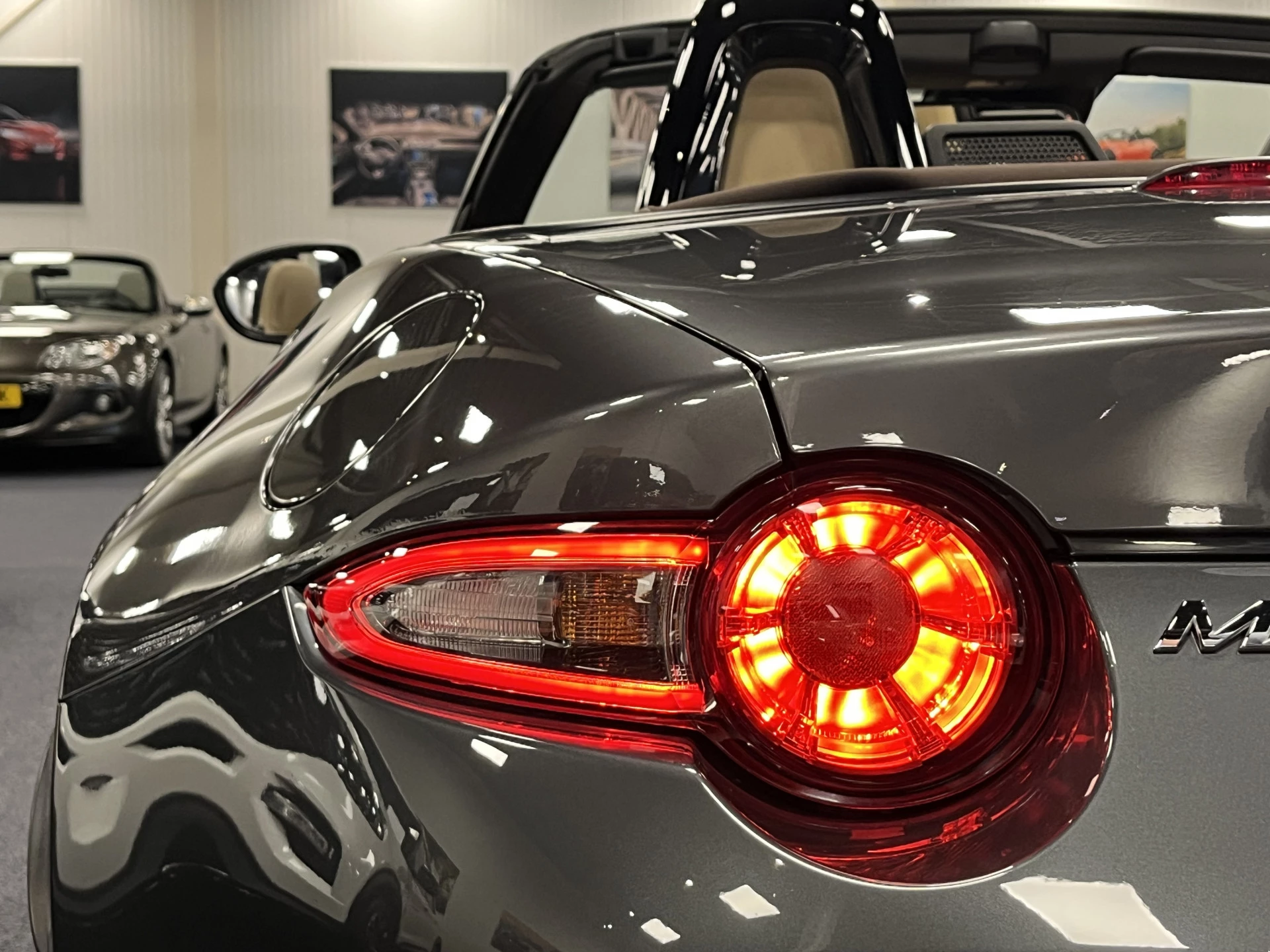 Hoofdafbeelding Mazda MX-5