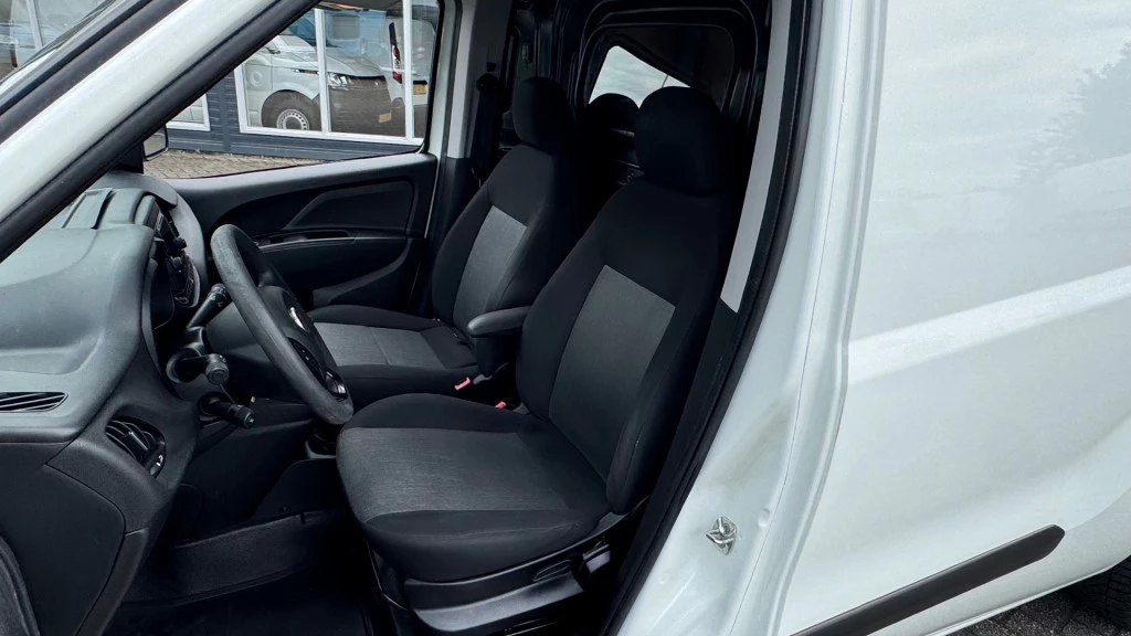 Hoofdafbeelding Fiat Doblò