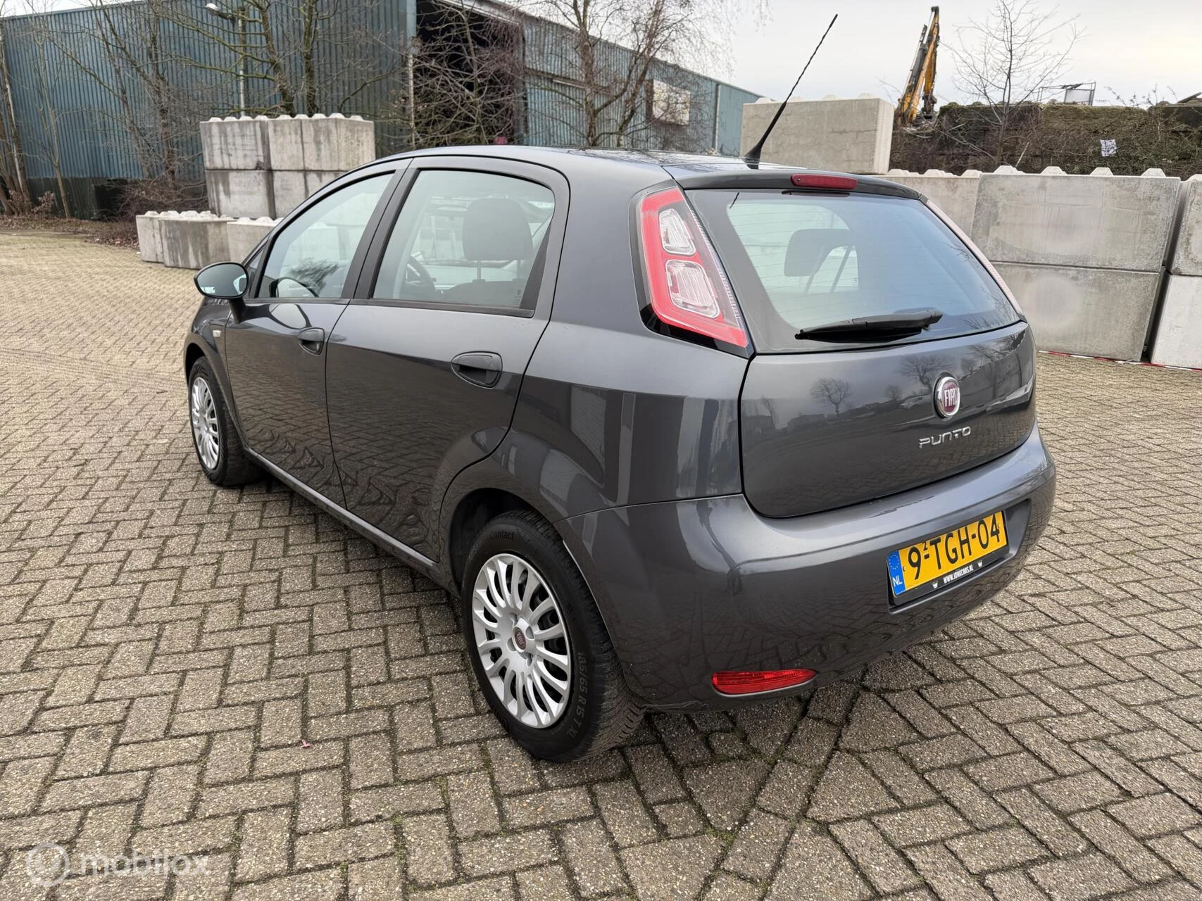 Hoofdafbeelding Fiat Punto