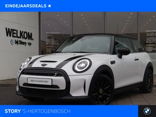MINI Electric Classic / Sportstoelen / LED / Cruise Control / Stoelverwarming / Navigatie