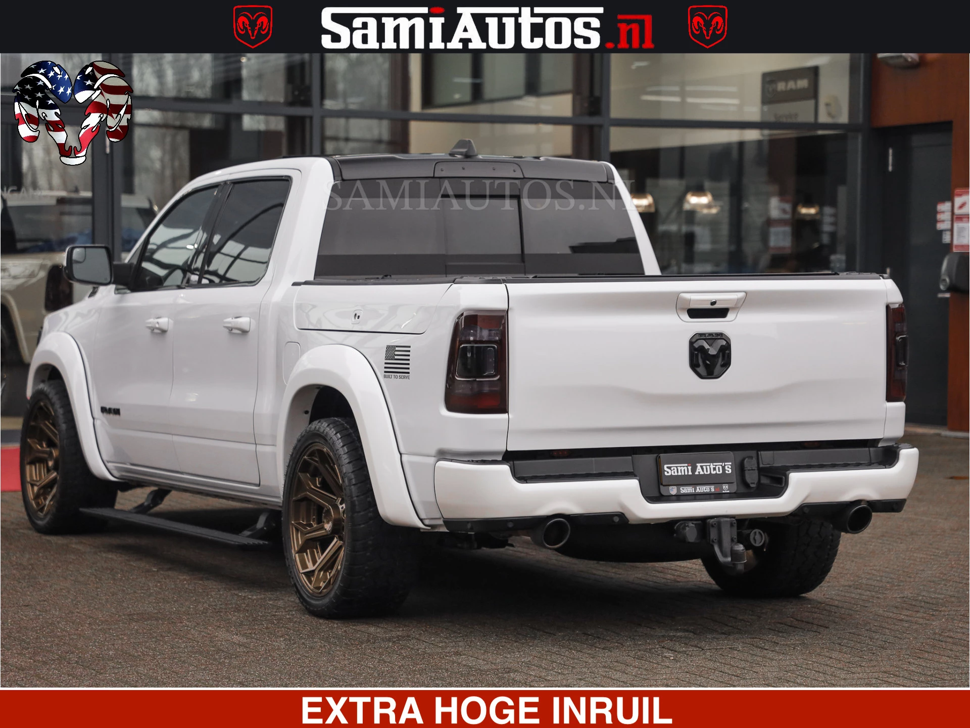Hoofdafbeelding Dodge Ram 1500
