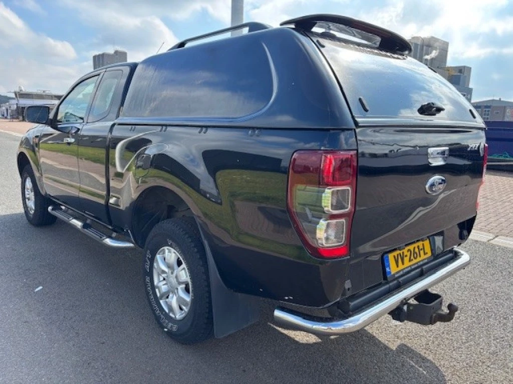 Hoofdafbeelding Ford Ranger