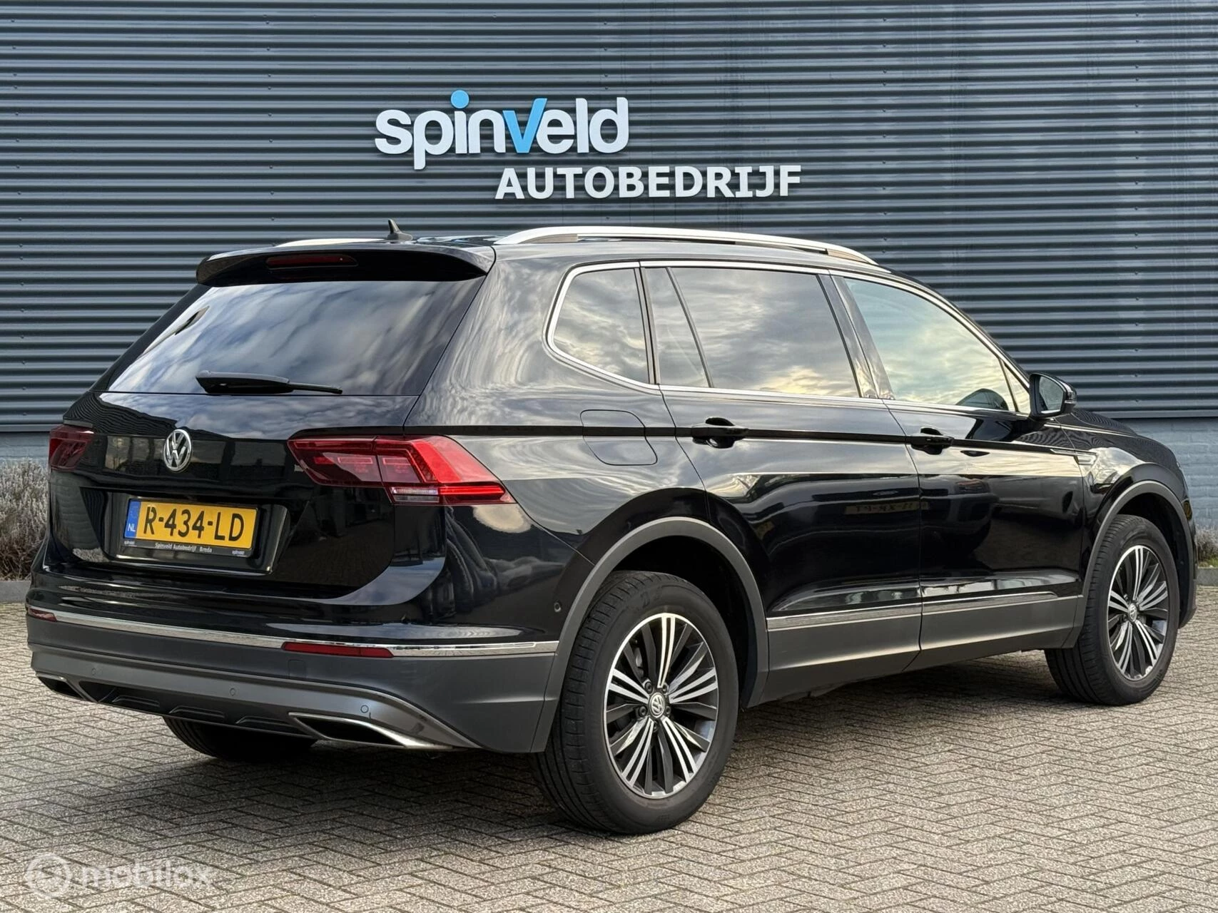 Hoofdafbeelding Volkswagen Tiguan
