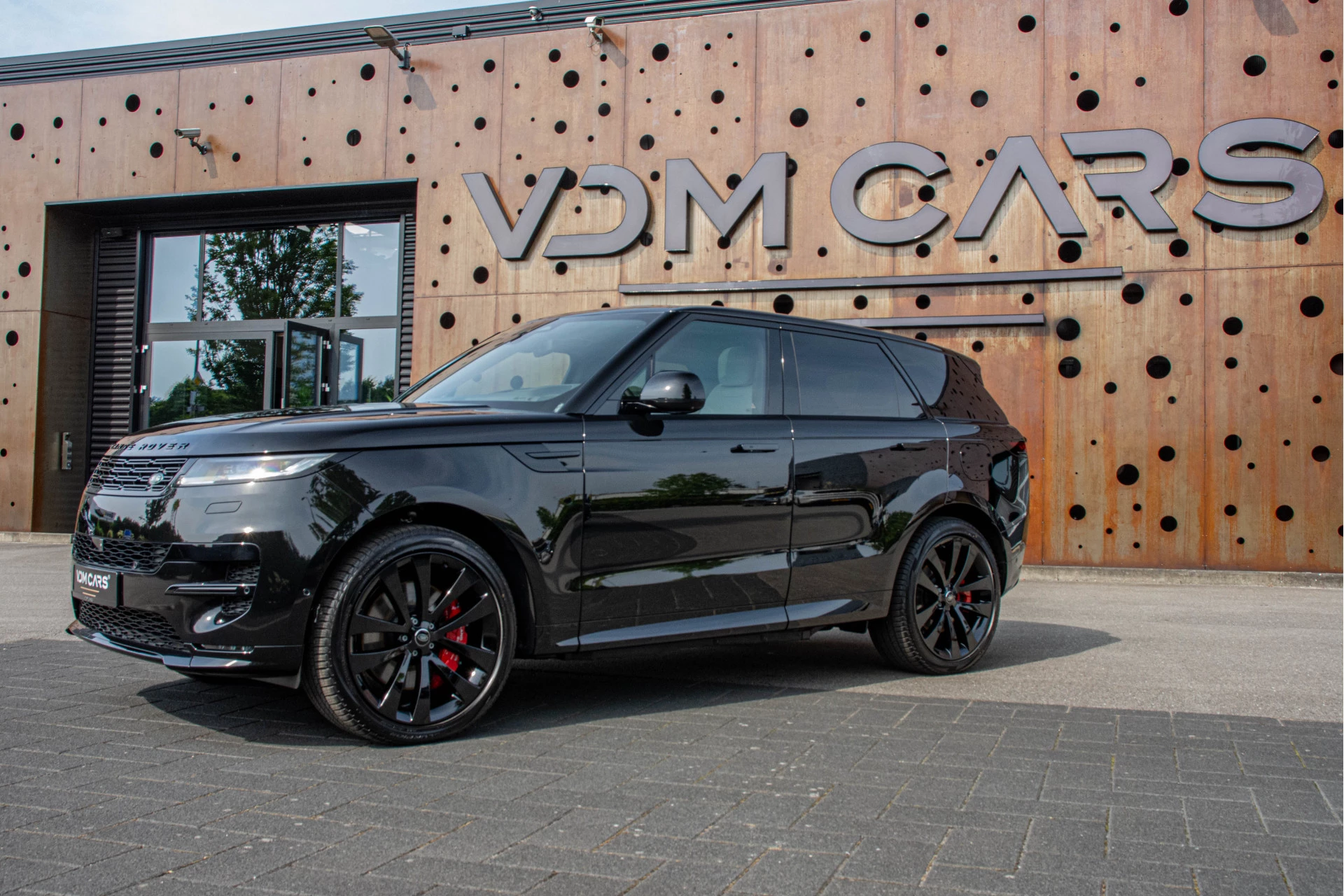 Hoofdafbeelding Land Rover Range Rover Sport