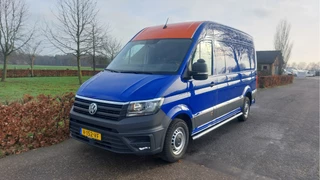 Volkswagen Crafter 35 2.0 TDI L3H3 LAADKLEP AIRCO/CARPLAY BJ 2019