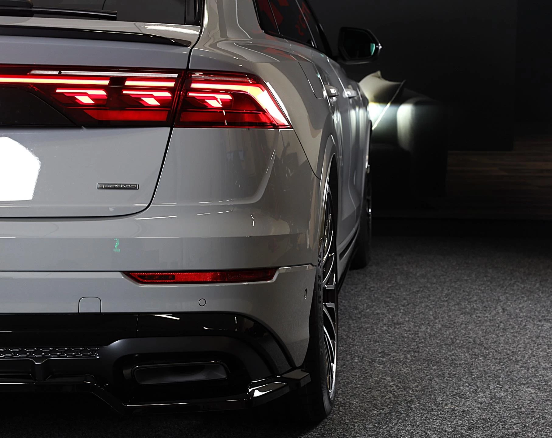 Hoofdafbeelding Audi Q8