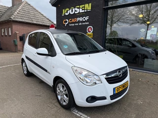Hoofdafbeelding Opel Agila Opel Agila 1.0 EDITION