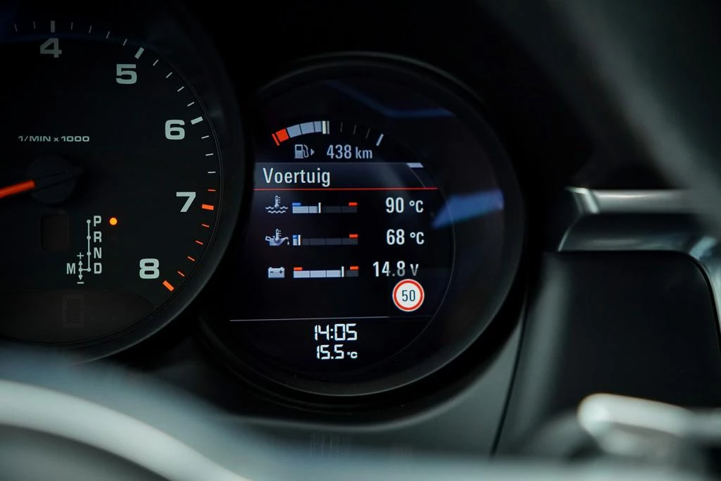 Hoofdafbeelding Porsche Macan